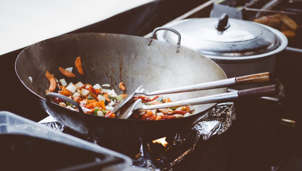 cooking with fish sauce